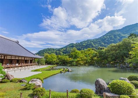 天竺山金龍寺|[保存版]京都天龍寺攻略：交通方式、參拜時間、入場費、寺內景。